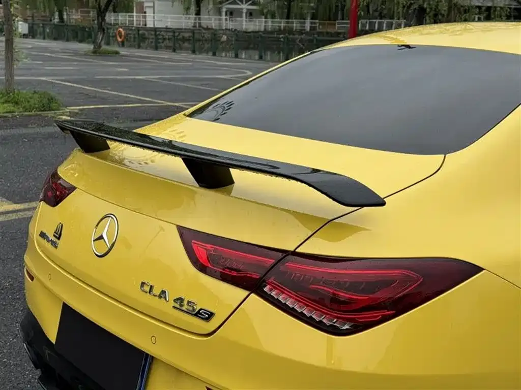 Mercedes-Benz CLA AMG 2023 из CN, фото 10