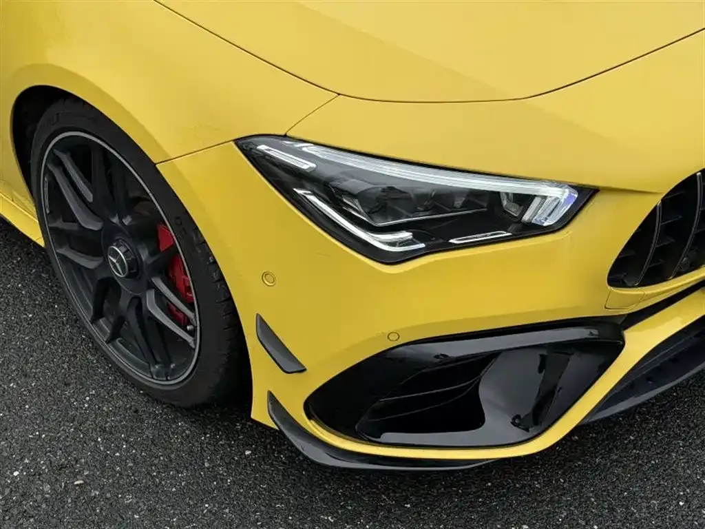 Mercedes-Benz CLA AMG 2023 из CN, фото 2