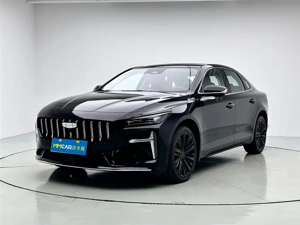 Geely Xingrui 2025 из CN, фото 1