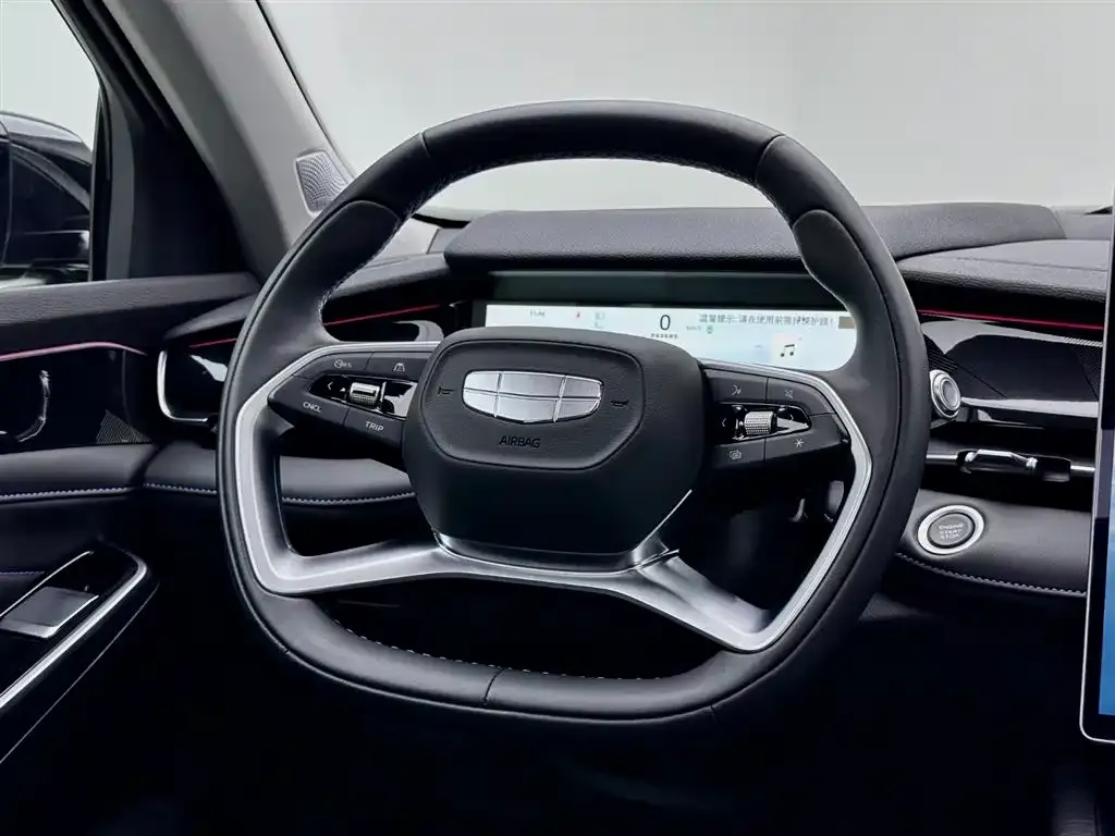 Geely Xingrui 2025 из CN, фото 7