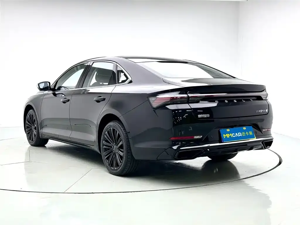 Geely Xingrui 2025 из CN, фото 4
