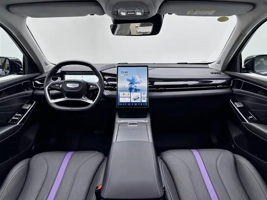 Geely Xingrui 2025 из CN, фото 9