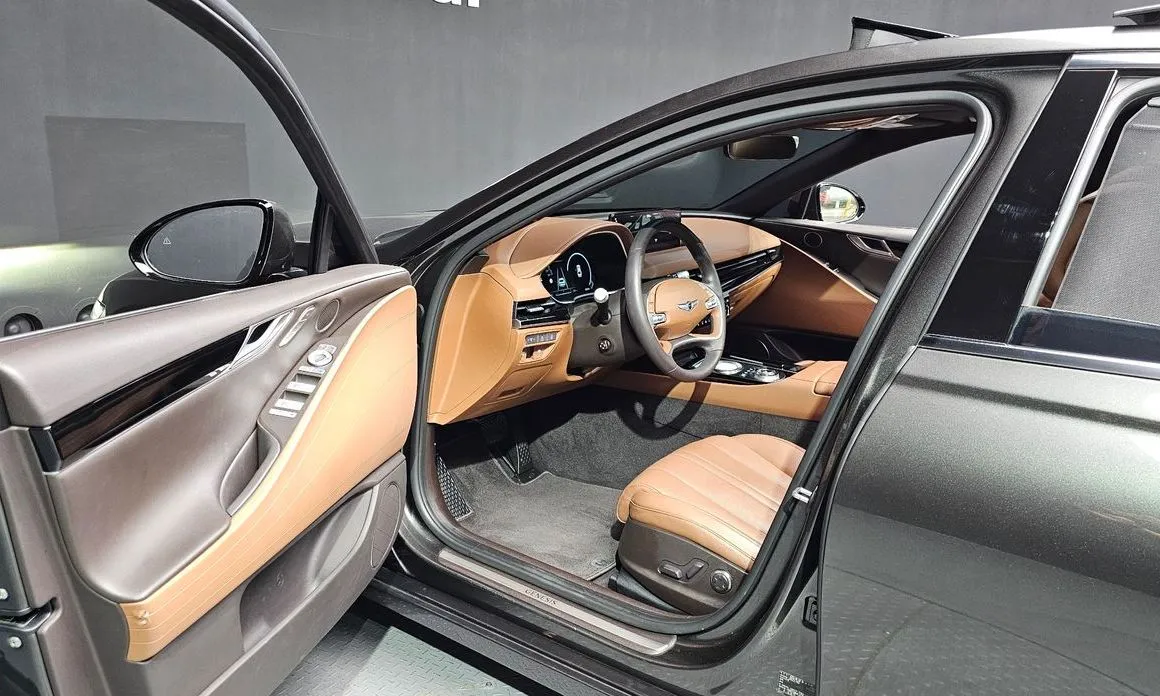 Genesis G80 — фото 10