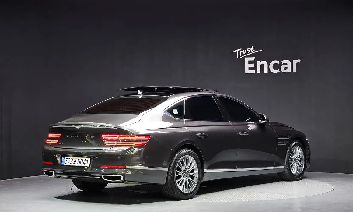 Genesis G80 — фото 3