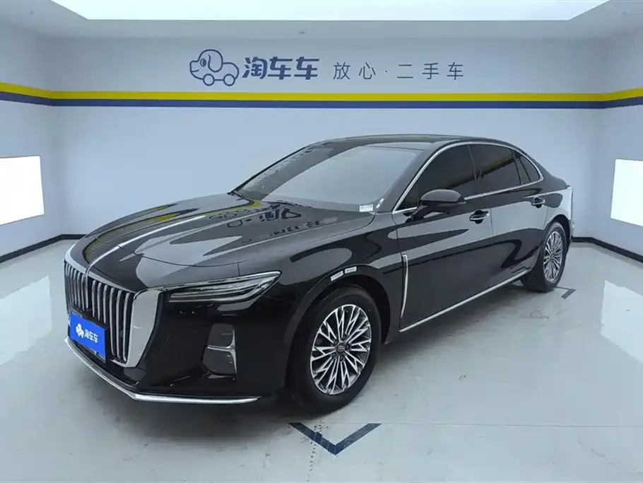 Hongqi H5 2024 из CN, фото 1