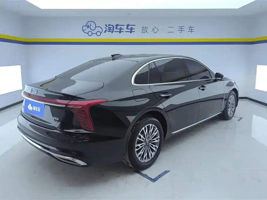 Hongqi H5 2024 из CN, фото 2