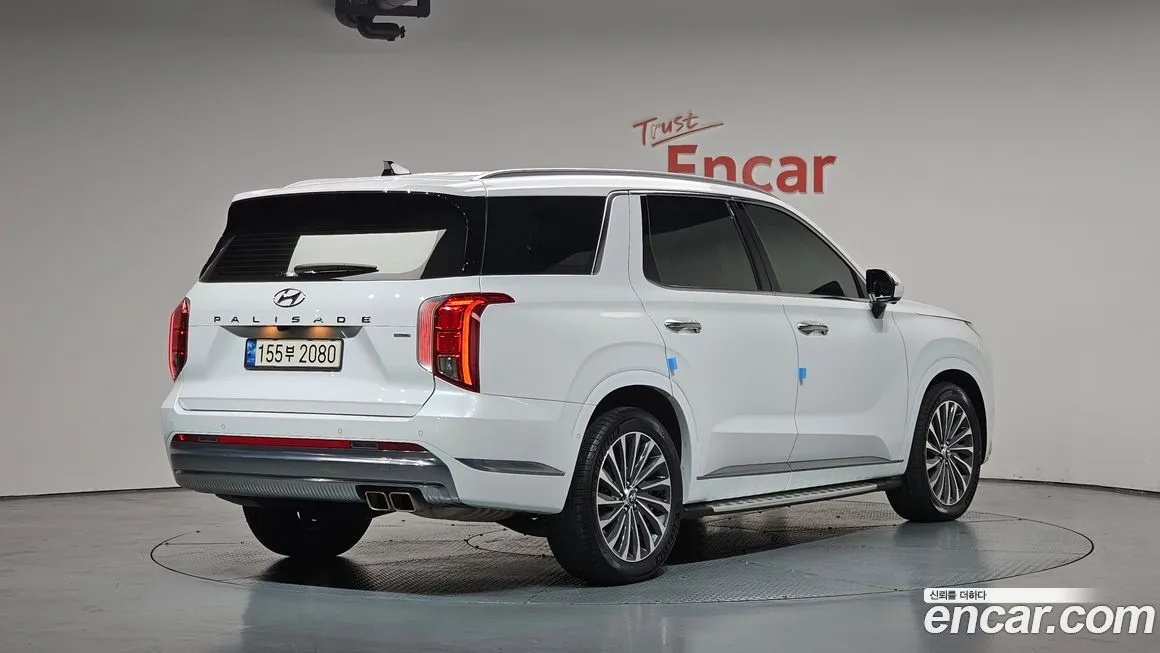 Hyundai Palisade — фото 3