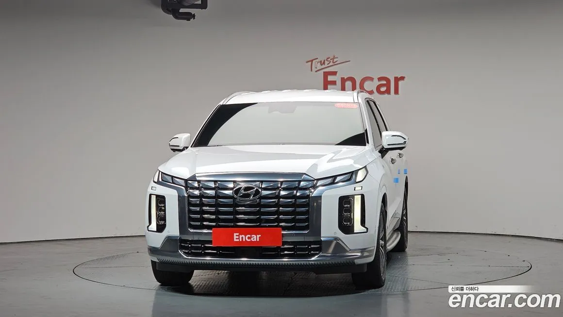 Hyundai Palisade — фото 8