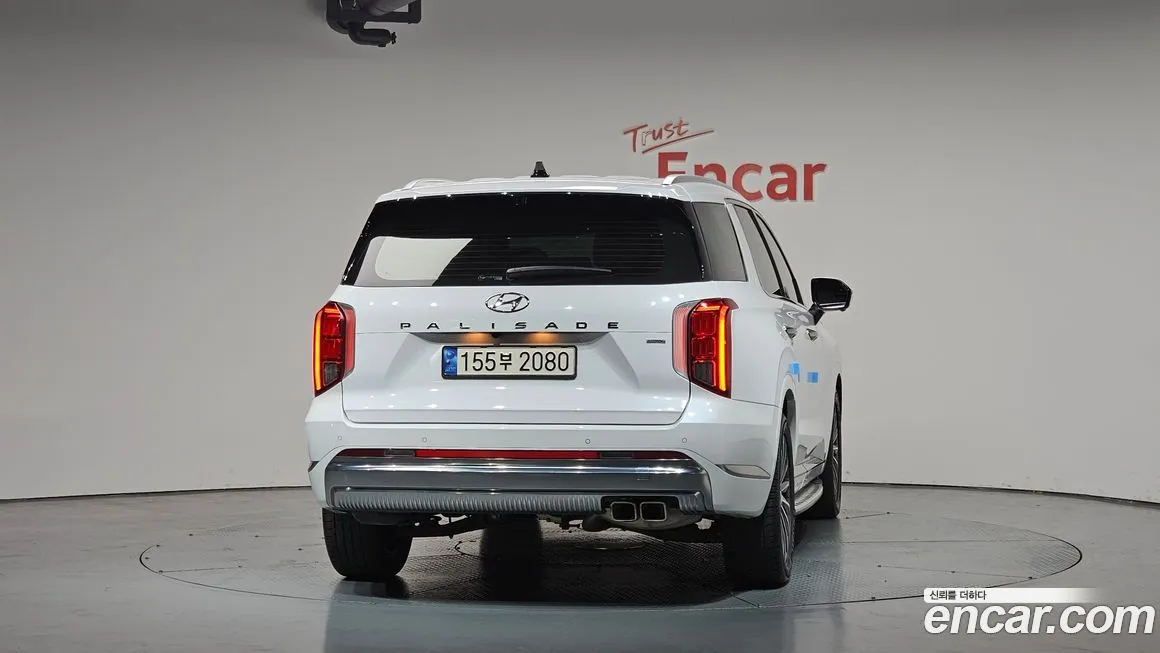 Hyundai Palisade — фото 6