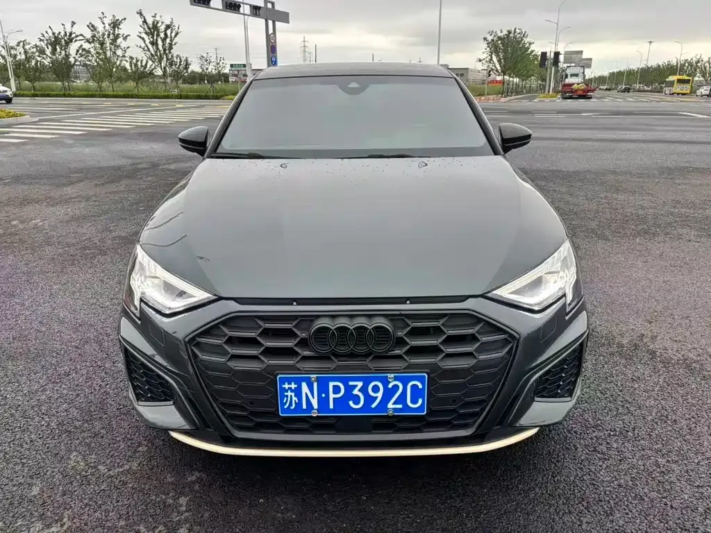 Audi A3 2023 из CN, фото 7