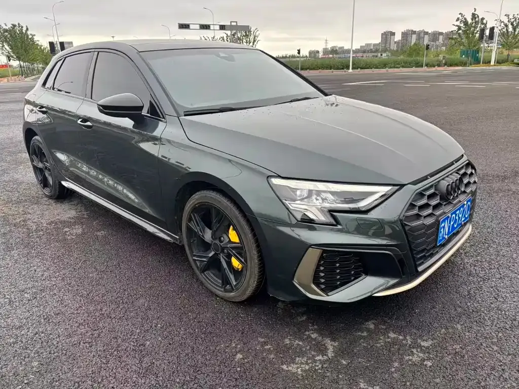 Audi A3 2023 из CN, фото 10