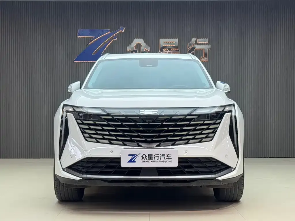 Geely Boyue L 2023 из CN, фото 7