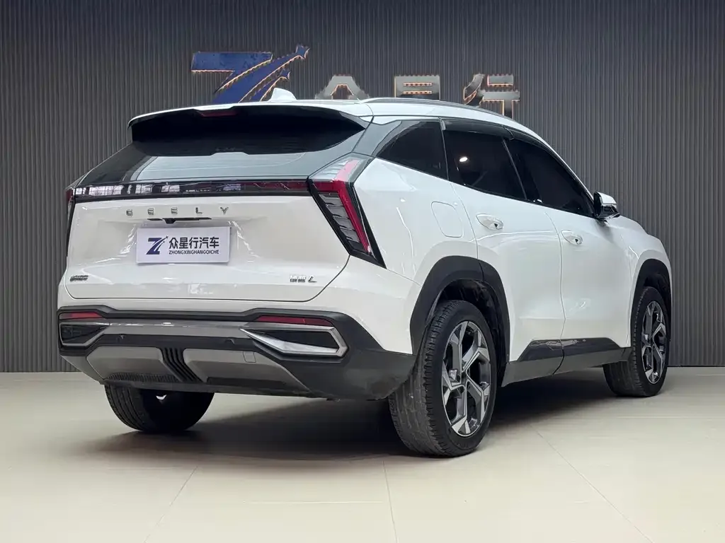 Geely Boyue L 2023 из CN, фото 3