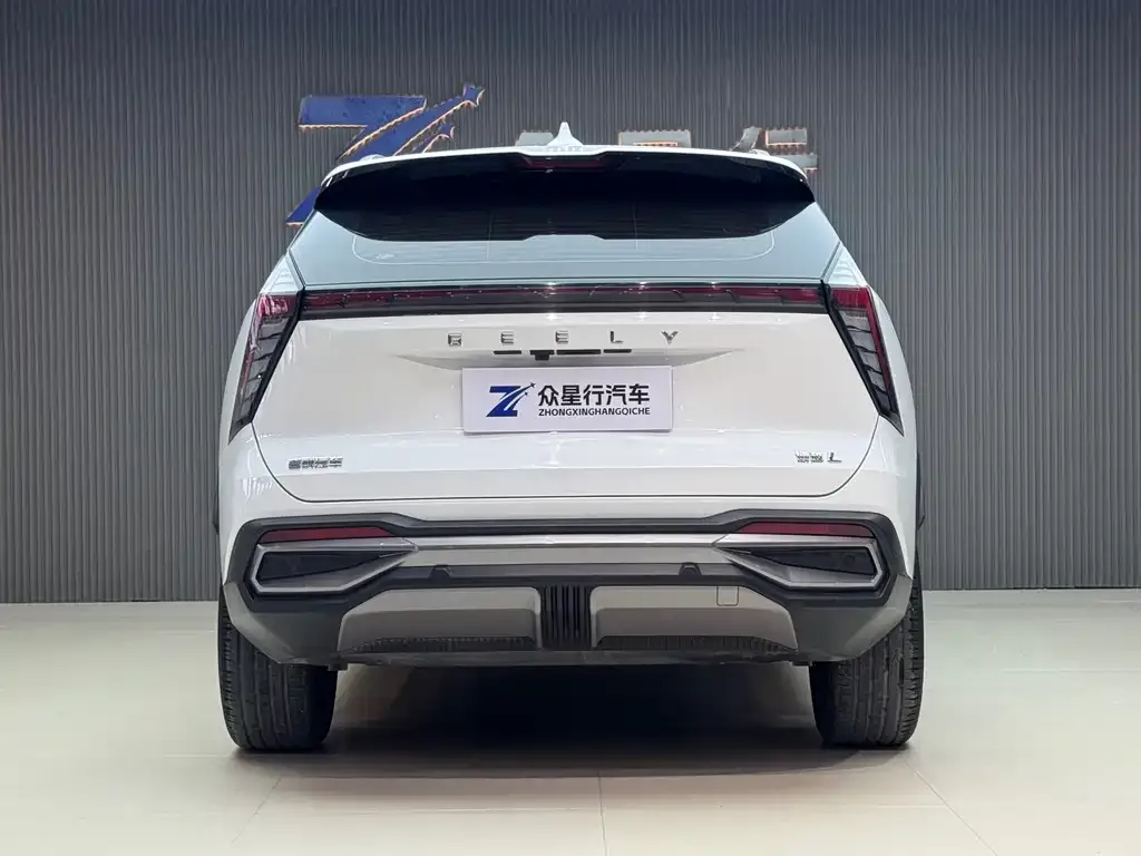 Geely Boyue L 2023 из CN, фото 6