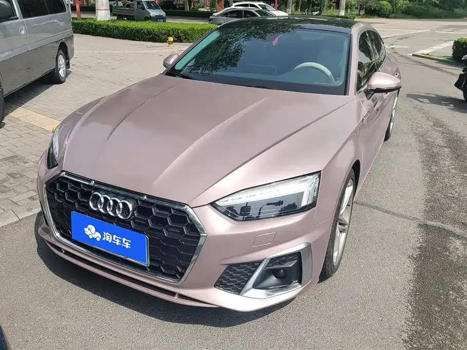 Audi A5 (Import) 2024 из CN, фото 1