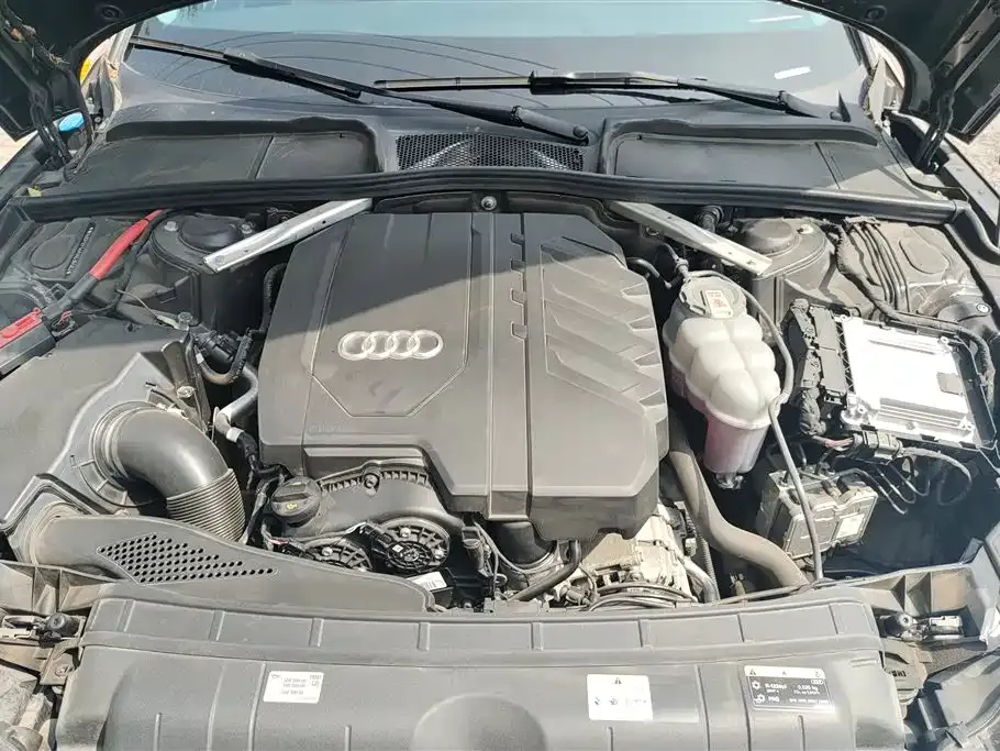 Audi A5 (Import) 2024 из CN, фото 6