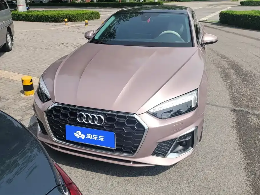Audi A5 (Import) 2024 из CN, фото 7
