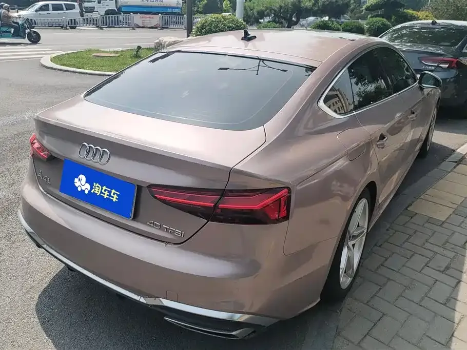 Audi A5 (Import) 2024 из CN, фото 9