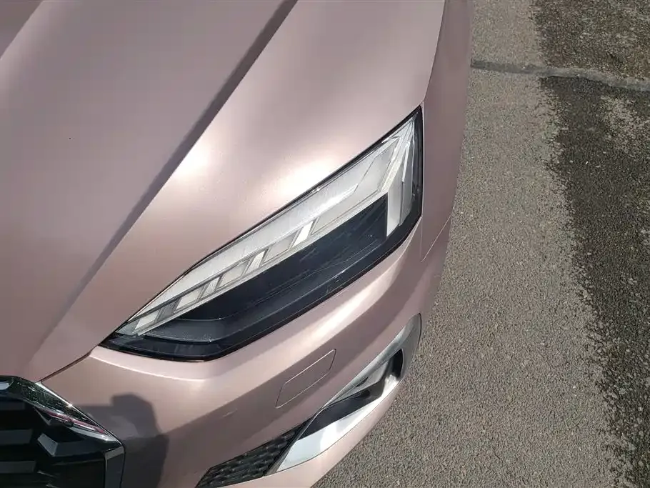 Audi A5 (Import) 2024 из CN, фото 10