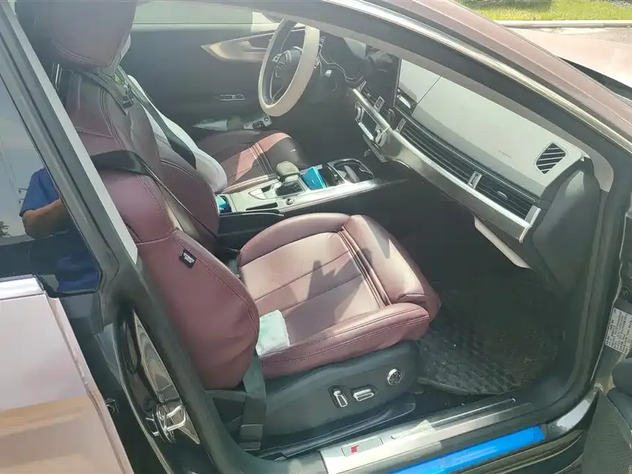Audi A5 (Import) 2024 из CN, фото 3
