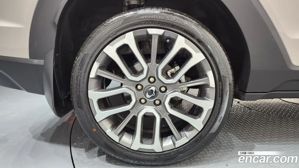 KG Mobility (Ssangyong) Torres — фото 10