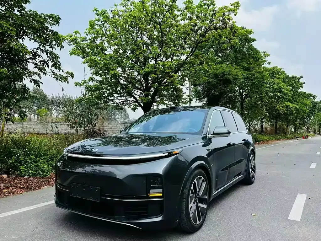 Li Auto L9 2024 из CN, фото 1