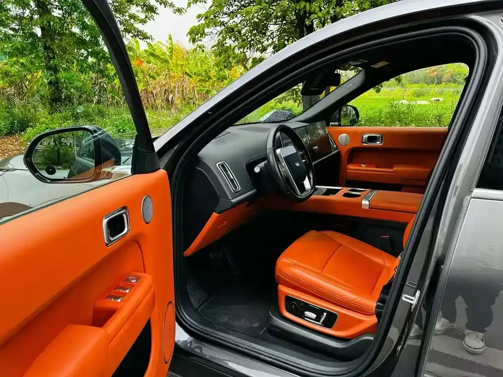 Li Auto L9 2024 из CN, фото 5