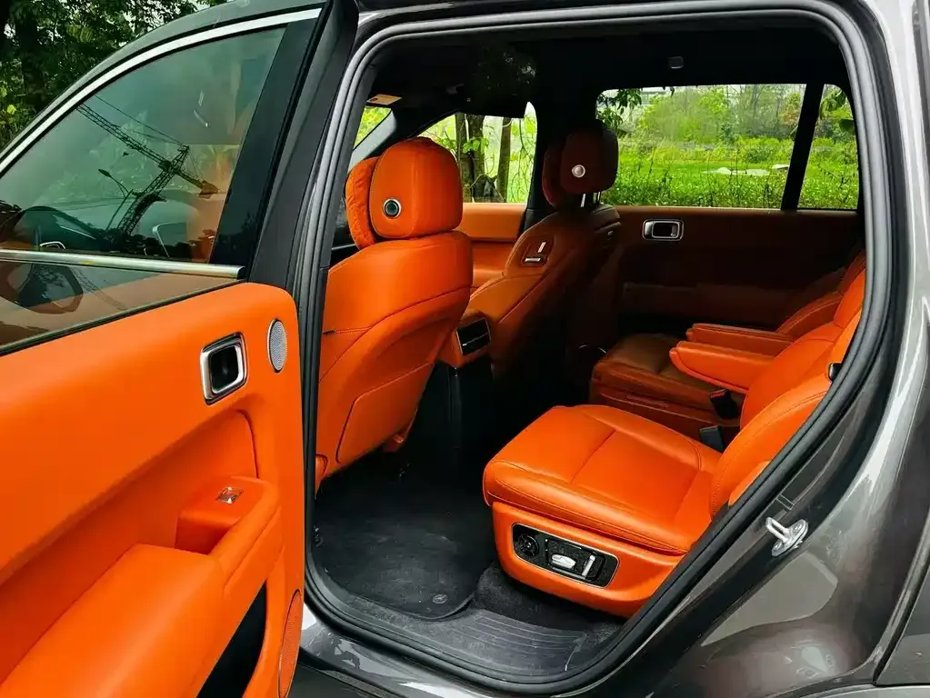 Li Auto L9 2024 из CN, фото 3
