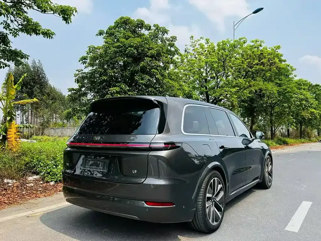 Li Auto L9 2024 из CN, фото 4