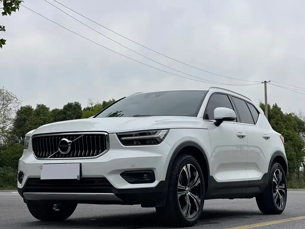 Volvo XC40 2021 из CN, фото 1