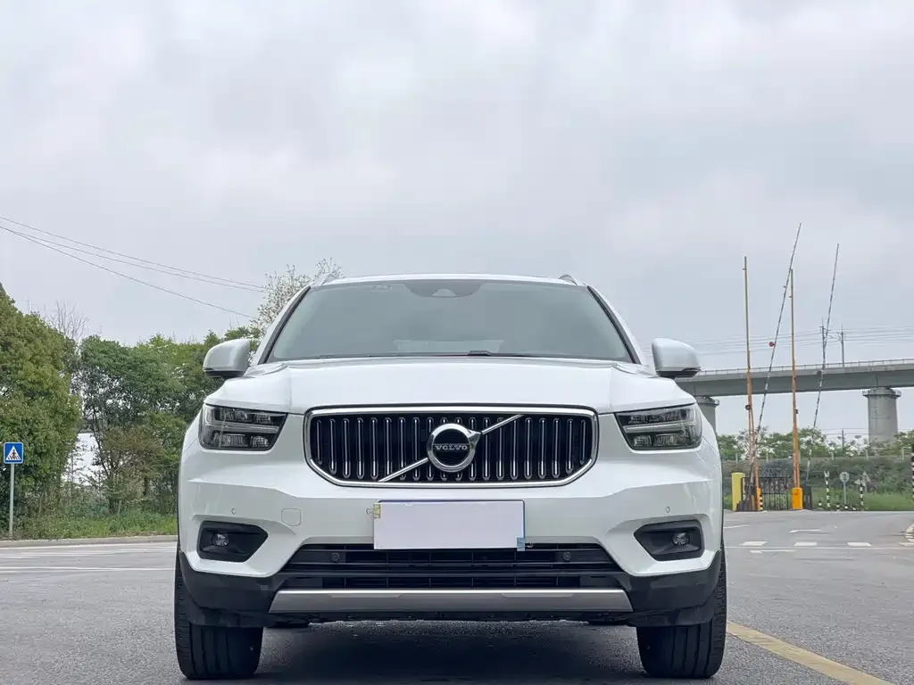 Volvo XC40 2021 из CN, фото 2