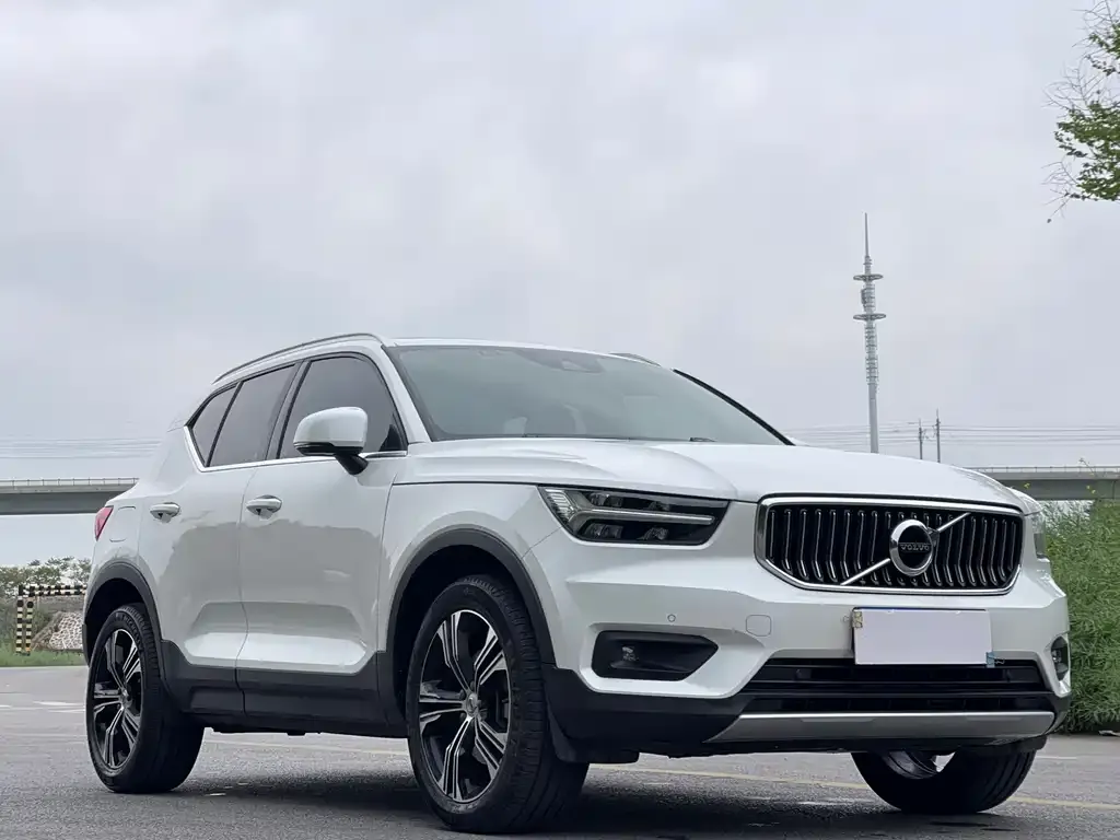 Volvo XC40 2021 из CN, фото 3