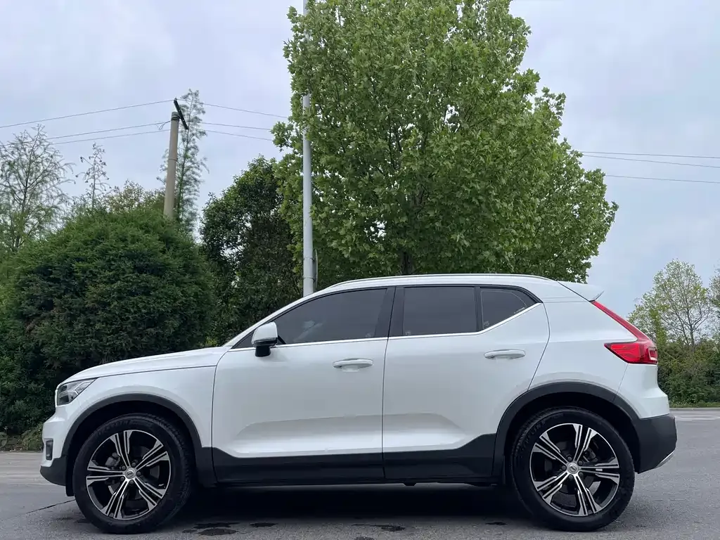 Volvo XC40 2021 из CN, фото 10