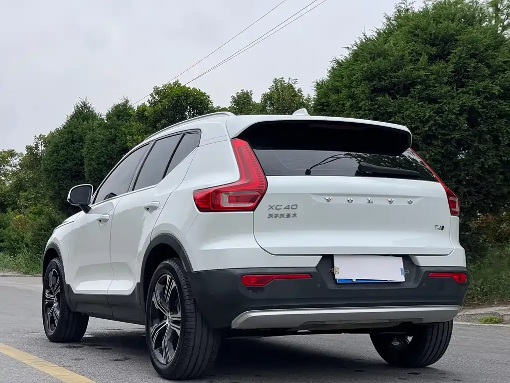 Volvo XC40 2021 из CN, фото 7