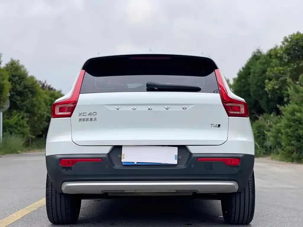 Volvo XC40 2021 из CN, фото 9