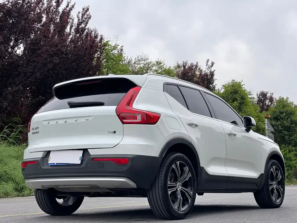 Volvo XC40 2021 из CN, фото 6