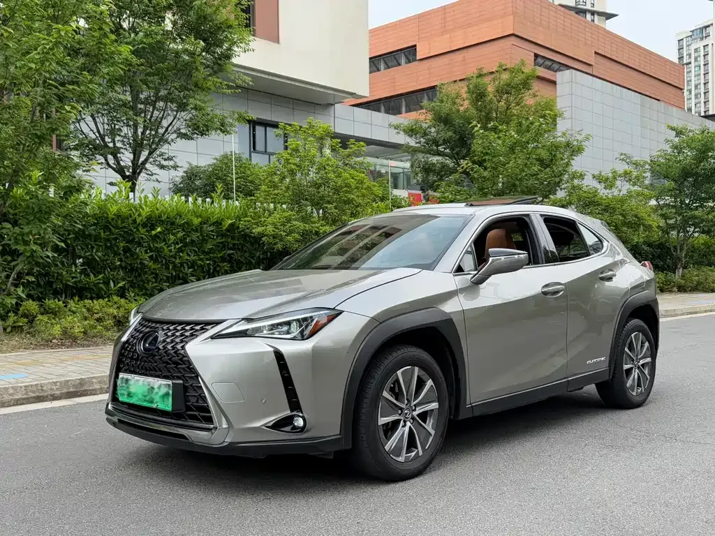 Lexus UX New Energy 2022 из CN, фото 1