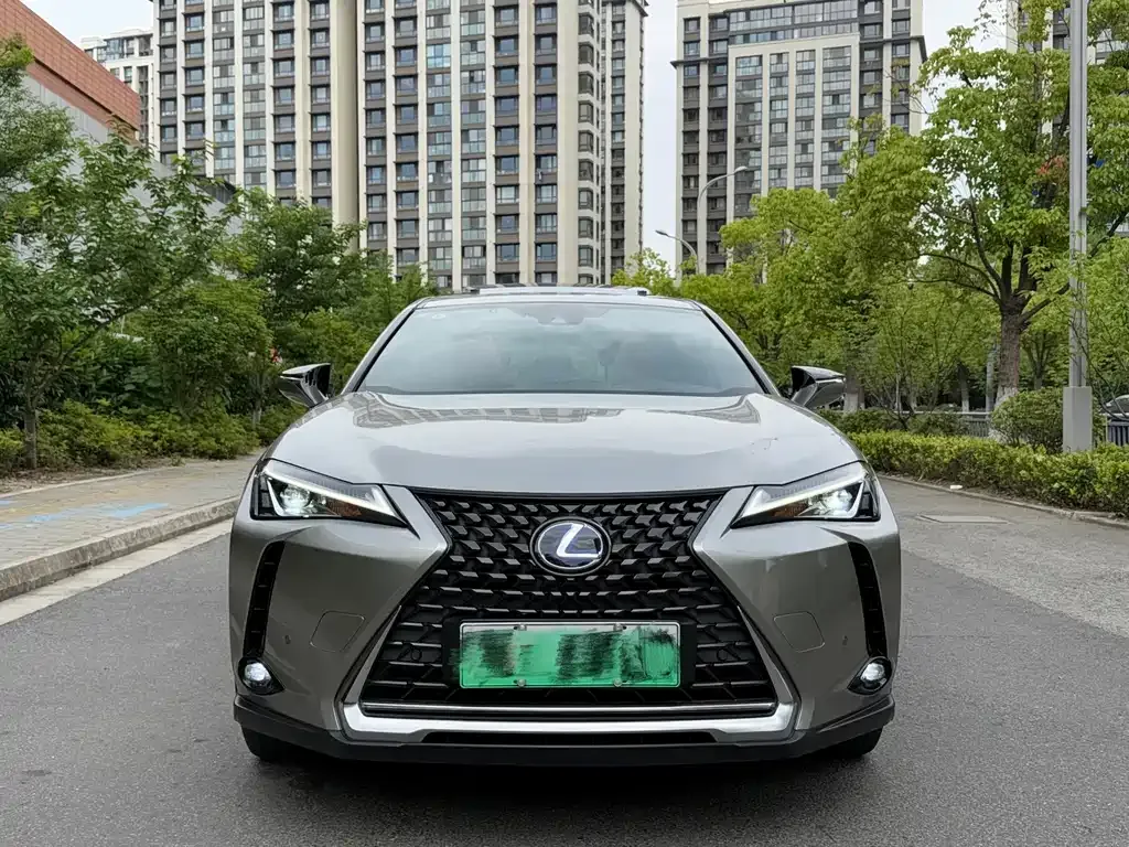 Lexus UX New Energy 2022 из CN, фото 3