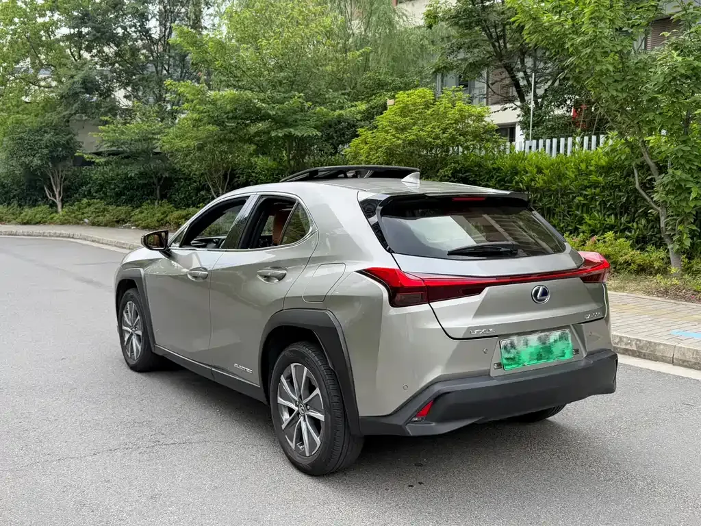 Lexus UX New Energy 2022 из CN, фото 5