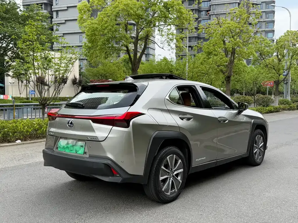 Lexus UX New Energy 2022 из CN, фото 4