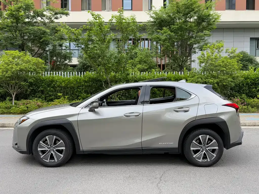 Lexus UX New Energy 2022 из CN, фото 2