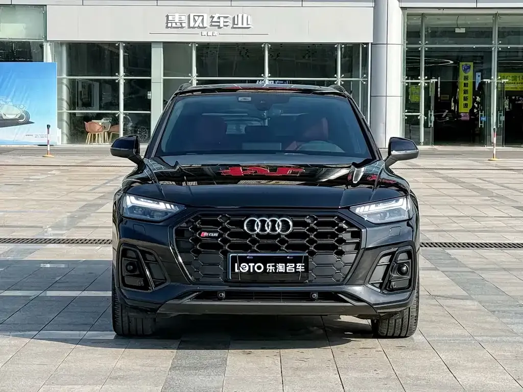 Audi SQ5 2023 из CN, фото 3