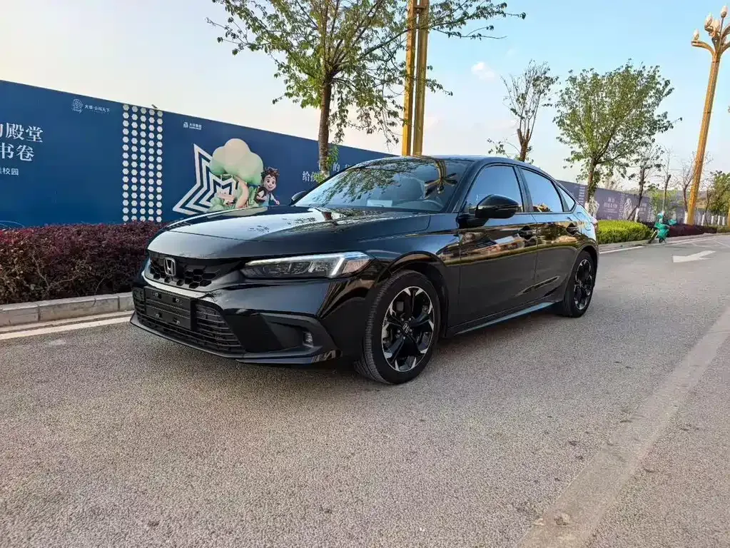 Honda Civic 2023 из CN, фото 5