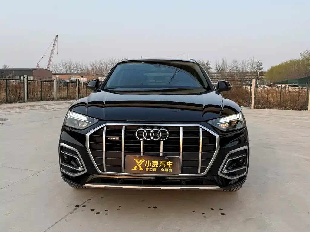 Audi Q5L 2021 из CN, фото 8