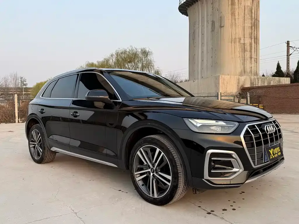 Audi Q5L 2021 из CN, фото 5