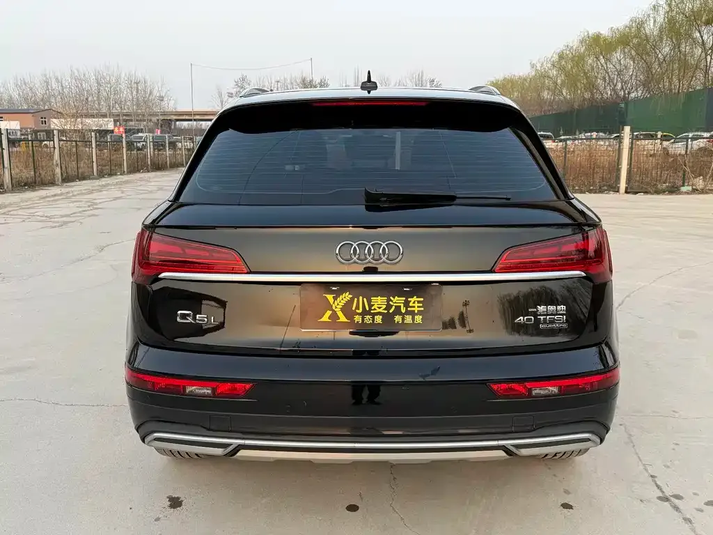 Audi Q5L 2021 из CN, фото 2