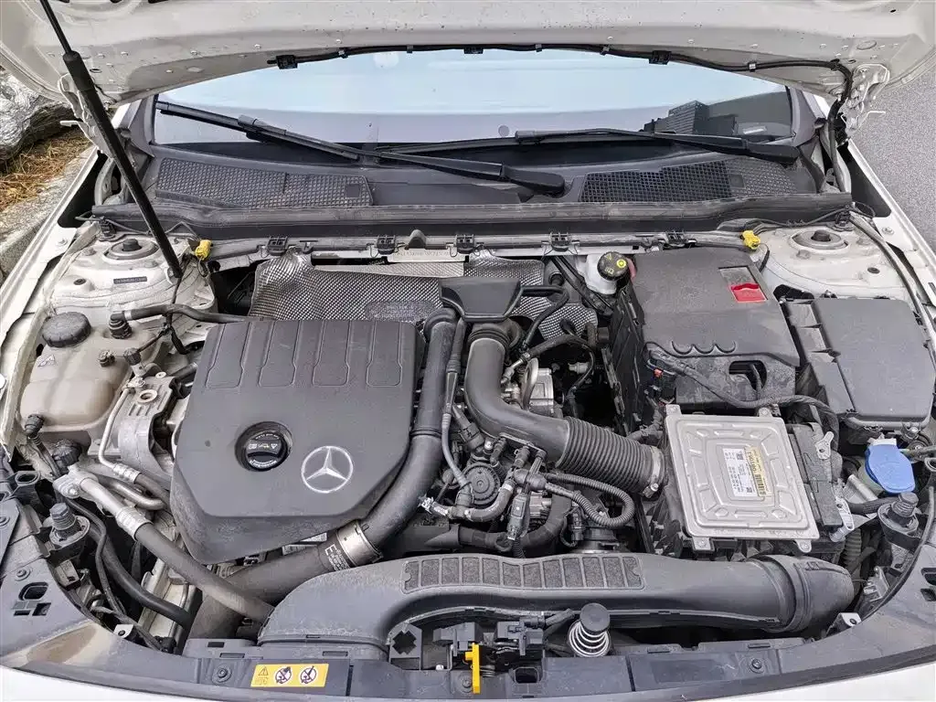 Mercedes-Benz A-Class — фото 4