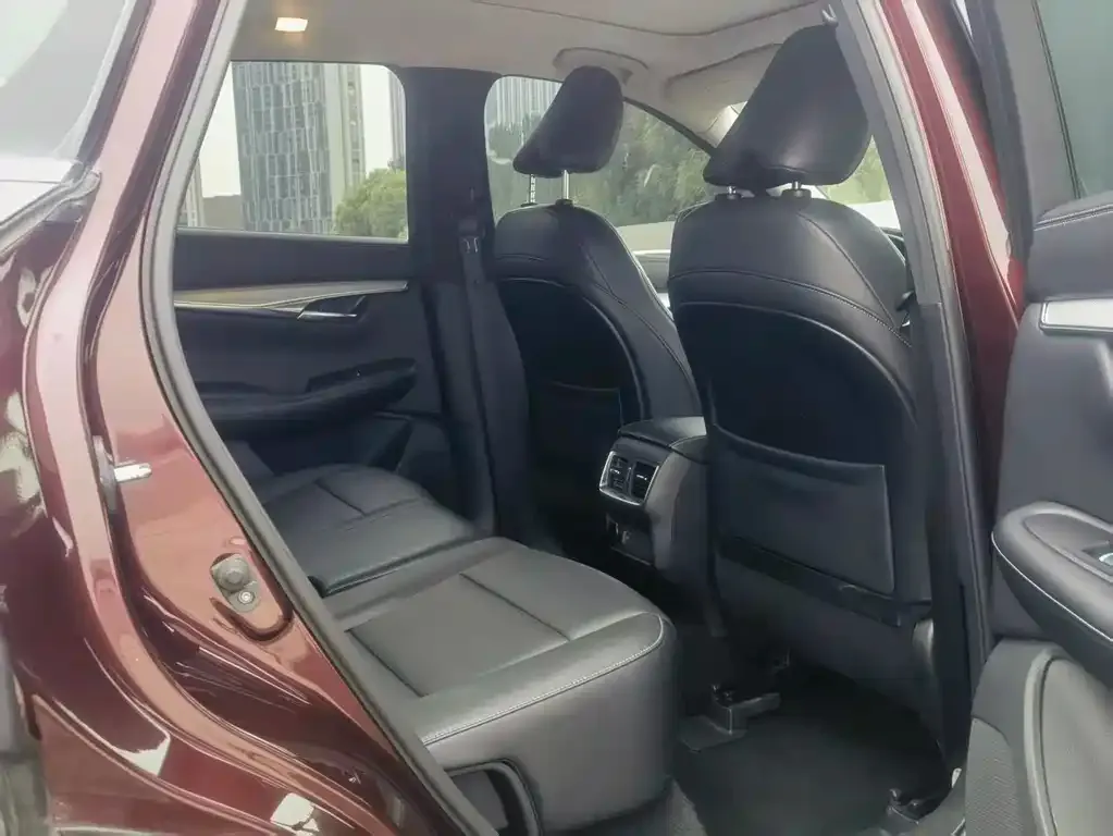 Infiniti QX50 2023 из CN, фото 2