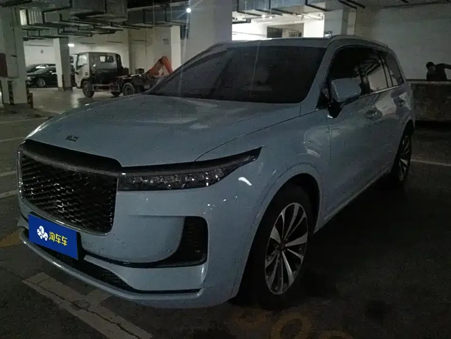 Li Auto ONE 2021 из CN, фото 1