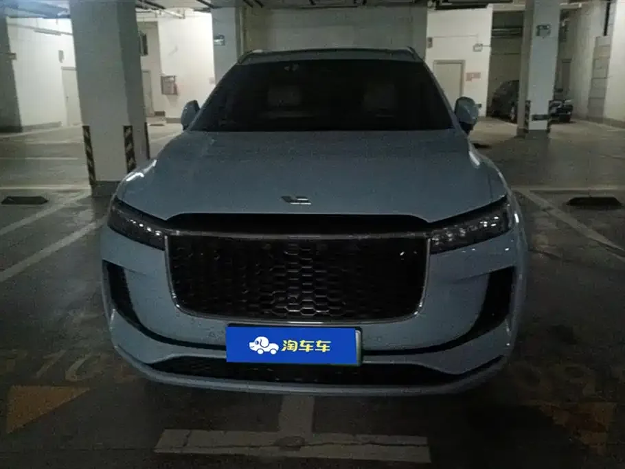 Li Auto ONE 2021 из CN, фото 2